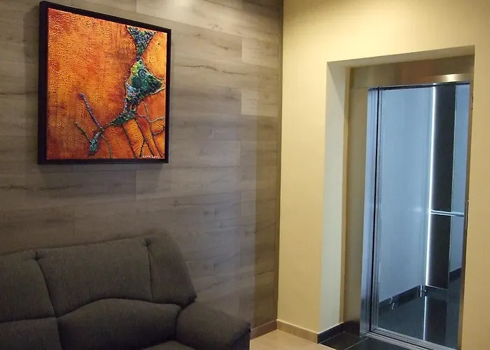 Pensjonat Julieta Lloret de Mar