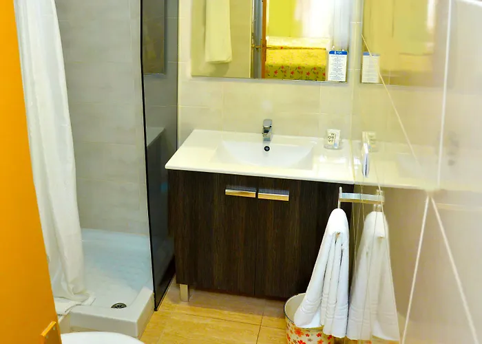 Гостевой дом Julieta Льорет-де-Мар