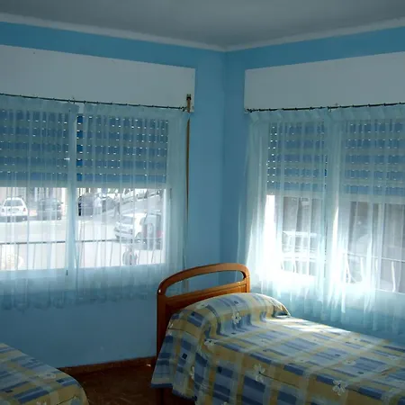 Гостевой дом Julieta Льорет-де-Мар