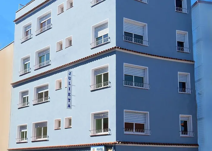 Guest house Julieta 2*