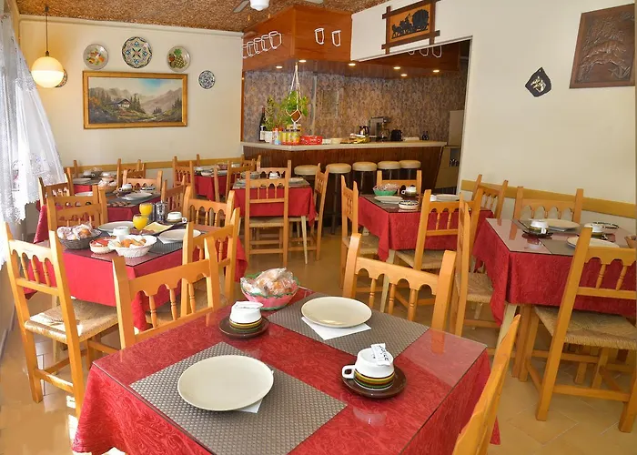 Julieta Guest house Lloret de Mar