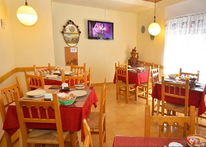 Julieta Guest house Lloret de Mar