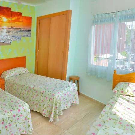 Casa de hóspedes Julieta 2*